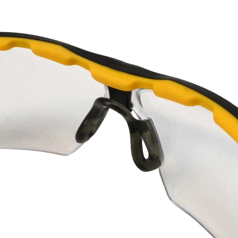Okulary ochronne bezramkowe De Walt Renovator Clear DPG108