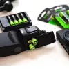 Akumulator zielony Cell GR01 AA NiMH 1,2 V 2600 mAh, 4 szt., zielony