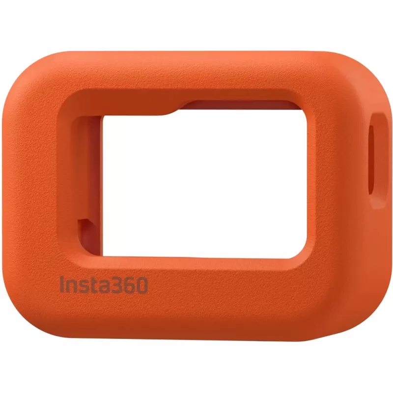 Pokrowiec na kamerę Insta360 Ace Pro 2 Float Guard pomarańczowy 103x47x79mm