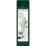 Ołówek grafitowy Faber-Castell 9000 zielony Wood 6 szt.