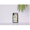 Etui na smartfona iKins do iPhone XS / iPhone XS Max — pop mint Czarny