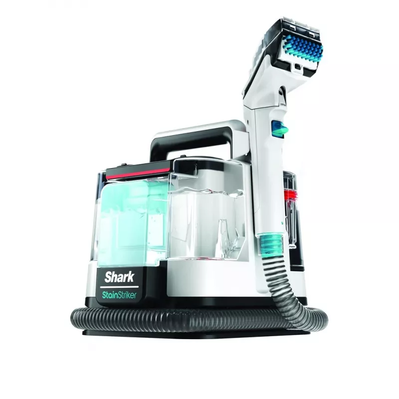Sharkclean PX200EUT odkurzacz do dywanów Ręczny Głębokie/Okresowe Biały