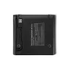 Zewnętrzny napęd DVD‑RW QOLTEC 51857 — USB 3.0, interfejs SATA, DVD±R 8x, DVD±RW 4x, DVD‑RAM 5x, CD 24x, czarny