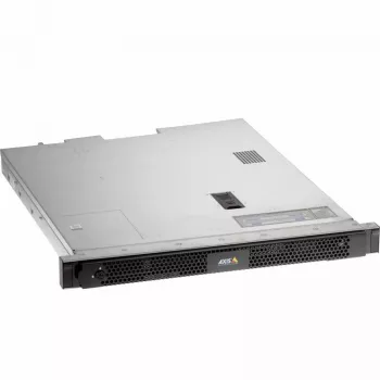 Rejestrator Axis Camera Station S1116 - Serwer - Montaż w szafie Rack