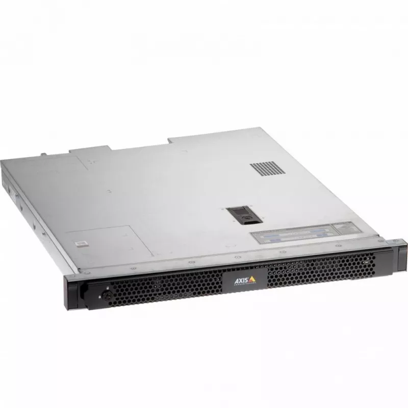 Rejestrator Axis Camera Station S1116 - Serwer - Montaż w szafie Rack