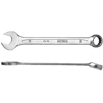 Zestaw kluczy płasko-oczkowych FORGE 1-121-91-223, 13 szt., 8–32 mm, Cr-V