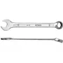 Zestaw kluczy płasko-oczkowych FORGE 1-121-91-223, 13 szt., 8–32 mm, Cr-V