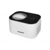 Maszynka do lodów BLAUPUNKT ICM401 — automatyczna, 1,5 l, obudowa ze stali nierdzewnej, 100 W, 220–240 V