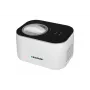 Maszynka do lodów BLAUPUNKT ICM401 — automatyczna, 1,5 l, obudowa ze stali nierdzewnej, 100 W, 220–240 V