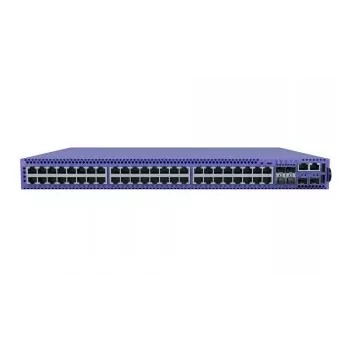Przełącznik zarządzalny Extreme Networks 5420F-48P-4XE L2/L3 Gigabit Ethernet PoE