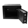 Safe TRACER Tracer 47640 Compact Guard — Sejf elektroniczny, 0.5 stopy sześciennej, konstrukcja stalowa