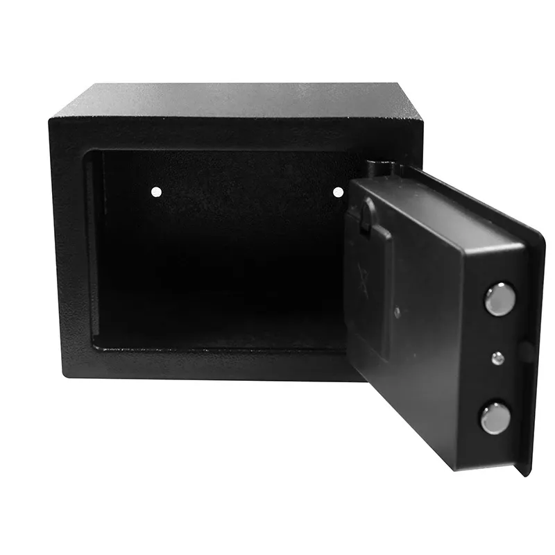 Safe TRACER Tracer 47640 Compact Guard — Sejf elektroniczny, 0.5 stopy sześciennej, konstrukcja stalowa