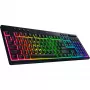 Mechaniczna klawiatura niskoprofilowa Razer CzarnyWidow V4 — przełączniki pomarańczowy, Bluetooth