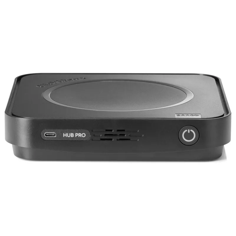 Barco ClickShare Hub Pro wideokonferencyjny system zarządzania usługami
