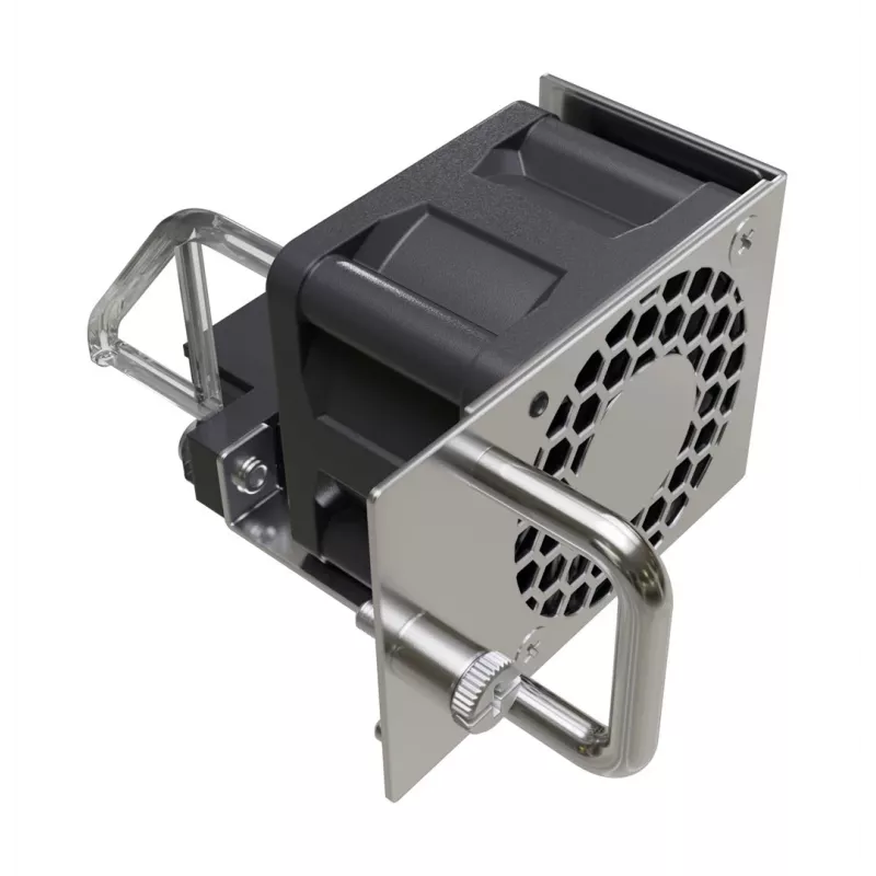 Wentylator MikroTik MT-HOTSWAPFAN Czarny Stal nierdzewna Kompatybilność MikroTik CCR2216-1G-12XS-2XQ
