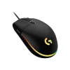Mysz gamingowa Logitech G G203 LIGHTSYNC USB Type-A