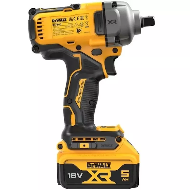 Wkrętarka DeWalt DCF892P2T-QW