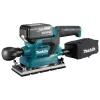 Szlifierka oscylacyjna Makita DBO382Z 12000 RPM Czarno-turkusowa 200 W
