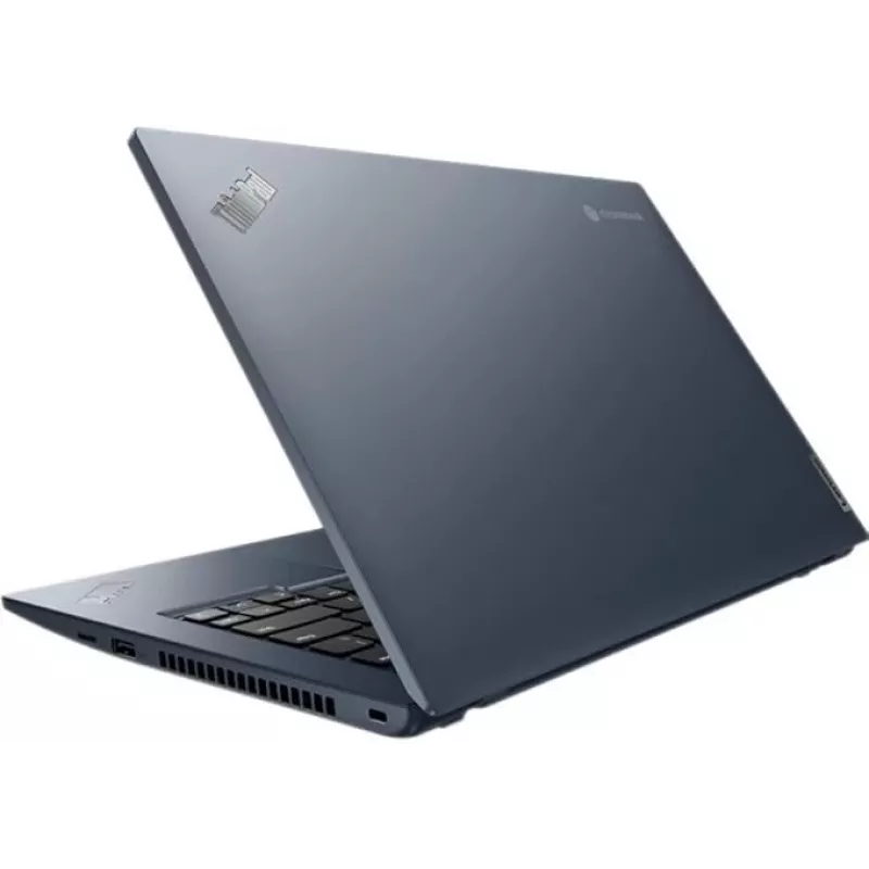 Laptop Lenovo ThinkPad C14 Gen 1 Chromebook / i5 / RAM 8 GB / 14,0″ FHD (produkt odnowiony)