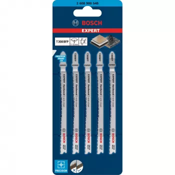 Bosch T 308 BFP Brzeszczot do wyrzynarki Bimetal 5 szt.