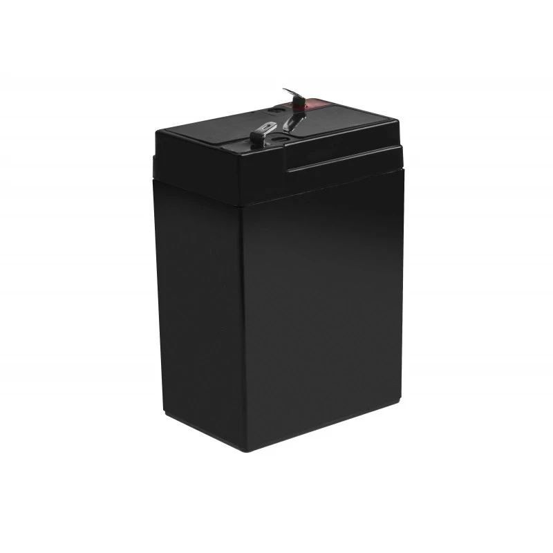 Akumulator UPS zielony Cell AGM11 6 V 5 Ah Sealed Lead Acid (VRLA) pojedynczy akumulator, 70×100×47 mm, 780 g