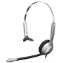 EPOS | SENNHEISER SH 330 Mono Przewodowy Zestaw słuchawkowy nauszny srebrny