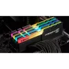 DIMM 32 GB DDR4-3600 (4x 8 GB) Quad-Kit, pamięć czarna, F4-3600C16Q-32GTZRC, Trident Z RGB, INTEL XMP