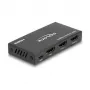 DeLOCK HDMI Splitter 1 x HDMI wejście na 2 x HDMI wyjście 4K 60 Hz