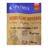 PETMEX Kość z szynki - gryzak dla psa - 1 szt.