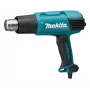 Opalarka Makita HG6031VK 500 l/min 600 °C 1800 W Czarna, Niebieska