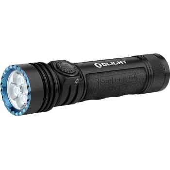 OLIGHT SEEKER 4 PRO CW latarka LED 4600lm zasięg światła 260m czarna (12854)