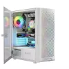 Obudowa Logic ARAMIS ARGB MINIDI USB 3.0 Biała