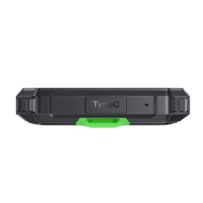 Oukitel WP28E 4/64 10600mAh DS smartfon. Zielony bez ładowarki