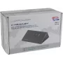 LC Power LC-HUB-ALU-2B-4 - Hub - 3 x SuperSpeed USB 3.0 + 1 x SuperSpeed USB 3.0 (ładowanie) - Desktop (LC-HUB-2B-4)