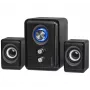 Głośnik DEFENDER V11 11 W przewodowy 2.1 satelitarny głośnik biurkowy, USB 5 V, czarny
