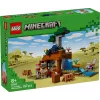 LEGO MINECRAFT 21269 Wyprawa do kopalni pancerników