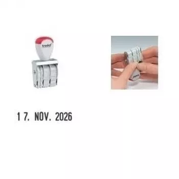 Trodat 51 1000 Srebrny