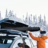 Torba na snowboard Thule Roundtrip 165 cm Czarny