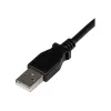StarTech.com 2m USB 2.0 A na kątowy kabel B - M/M