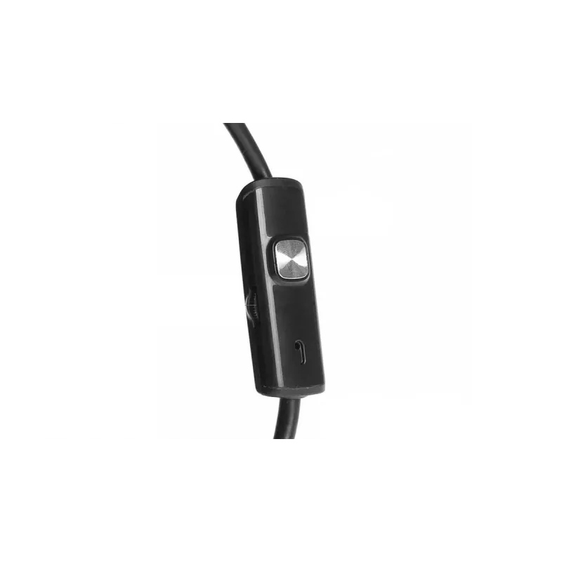 USB endoskop MEDIA-TECH ENDOSCOPE 66° CMOS, 640x480 30fps, IP67, 6 LED, magnes i haczyk