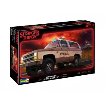 REVELL Samochód 1985 Chevrolet K5 Blazer S