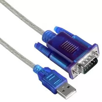 Microconnect USBADB kabel szeregowy szary 1,8 m USB 2.0 A DB9