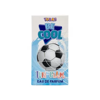 Perfumy TUBAN Tubi Glam Be cool 50 ml – zapach dla dzieci, butelka 50ml