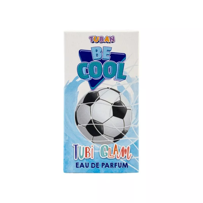 Perfumy TUBAN Tubi Glam Be cool 50 ml – zapach dla dzieci, butelka 50ml