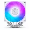 Jonsbo CR-3000E Chłodzenie CPU, dwuwieżowe, RGB, 120 mm