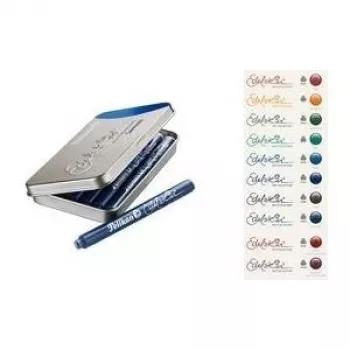 Zasób drukarki Pelikan 339630, niebieski