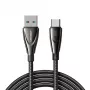 Kabel USB na USB-C Joyroom SA31-AC6 100W 1,2 m Czarny