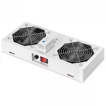 Jednostka wentylacji dachowej Digitus DN-19 FAN-2-WM-T