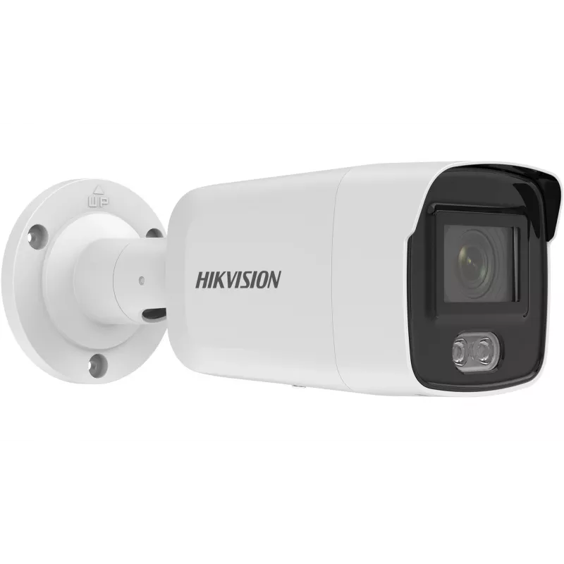 Hikvision Digital Technology DS-2CD2027G2-L(2.8MM) IP Kamera bezpieczeństwa zewnętrzna typu bullet 1920 x 1080 px do montażu na ścianie