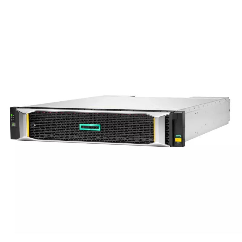 HPE MSA 2060 Macierz dyskowa Rack 2U 24 HDD SSD 0 TB